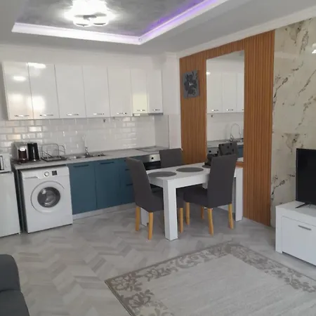 Appartement азуро бийч несебър-равда Ravda