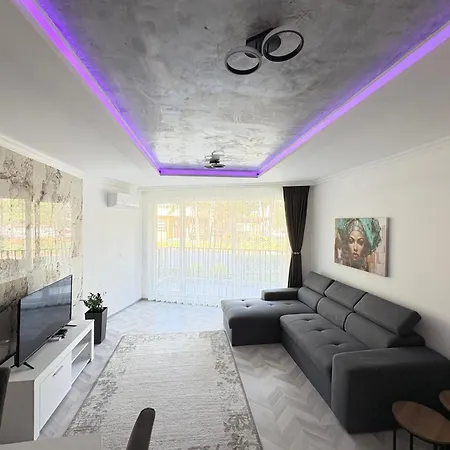 Appartement азуро бийч несебър-равда *
