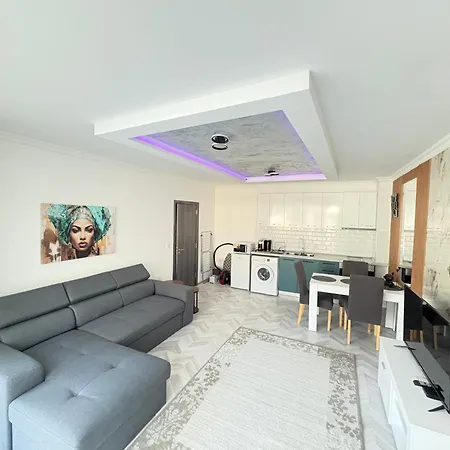 Appartement азуро бийч несебър-равда *