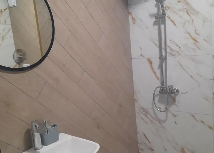 Apartment азуро бийч несебър-равда