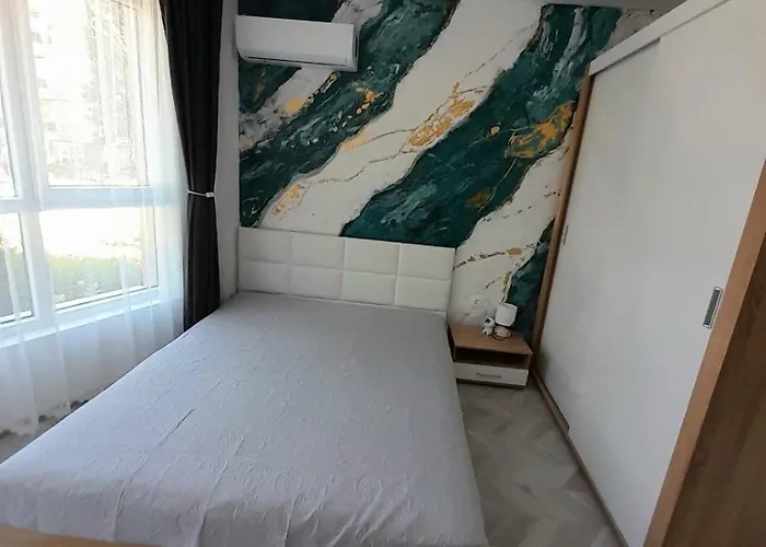 Apartment азуро бийч несебър-равда Ravda