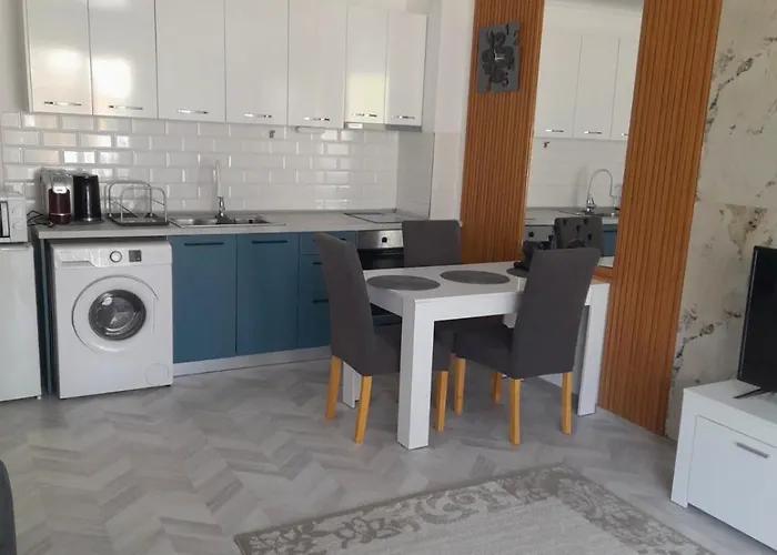 Apartment азуро бийч несебър-равда Ravda