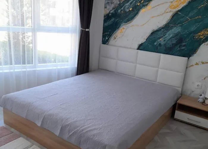 азуро бийч несебър-равда Apartment Ravda