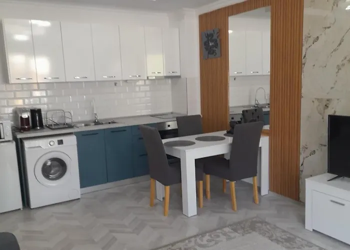 Apartment азуро бийч несебър-равда Ravda