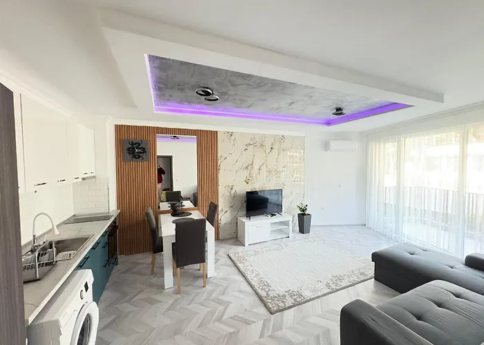 Apartment азуро бийч несебър-равда Ravda