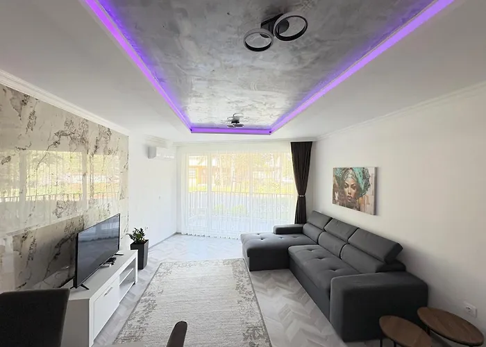 азуро бийч несебър-равда Apartment *