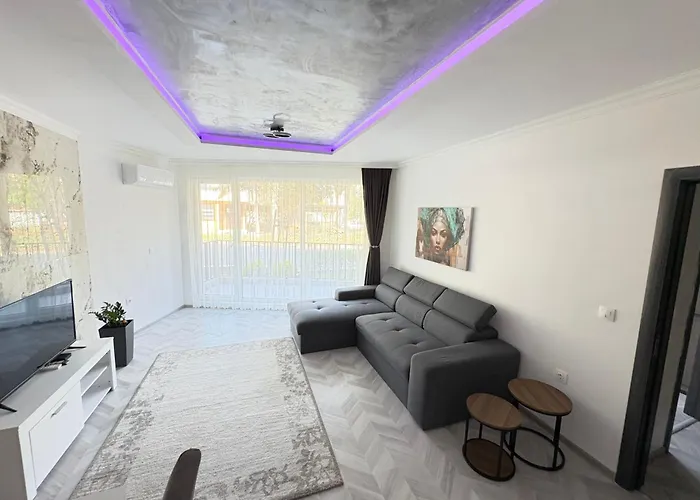 Apartment азуро бийч несебър-равда